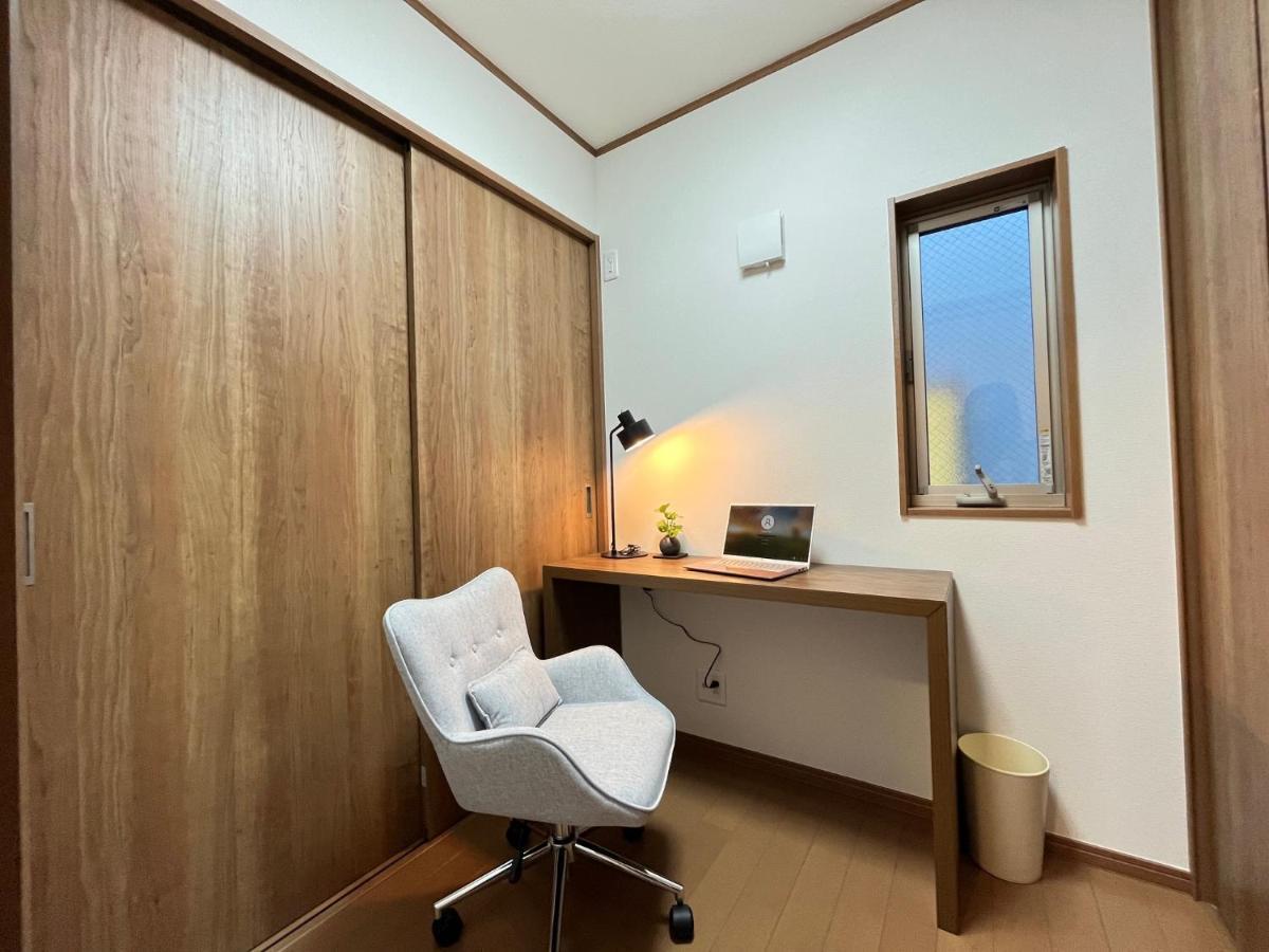 Charming New Home Launch: Direct Access To Narita & Haneda Airports, Shinjuku, And Disneyland; Close To Asakusa & Akihabara! โตเกียว ภายนอก รูปภาพ