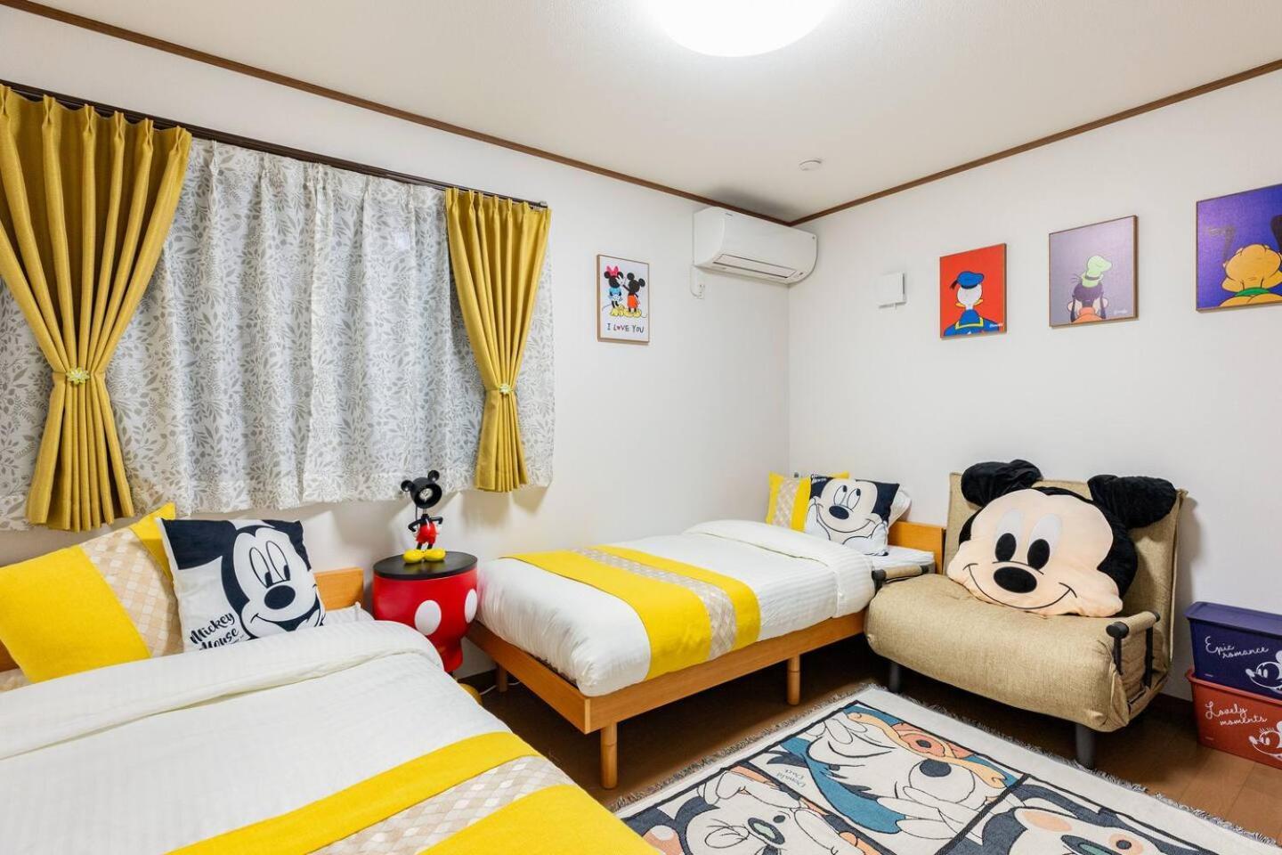 Charming New Home Launch: Direct Access To Narita & Haneda Airports, Shinjuku, And Disneyland; Close To Asakusa & Akihabara! โตเกียว ภายนอก รูปภาพ