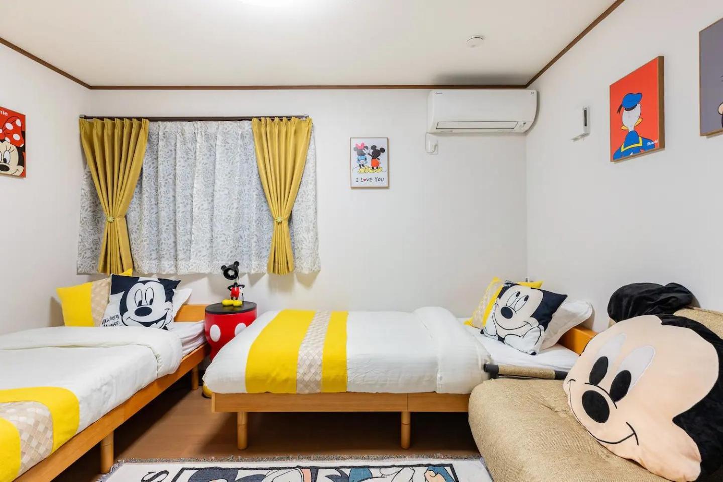 Charming New Home Launch: Direct Access To Narita & Haneda Airports, Shinjuku, And Disneyland; Close To Asakusa & Akihabara! โตเกียว ภายนอก รูปภาพ