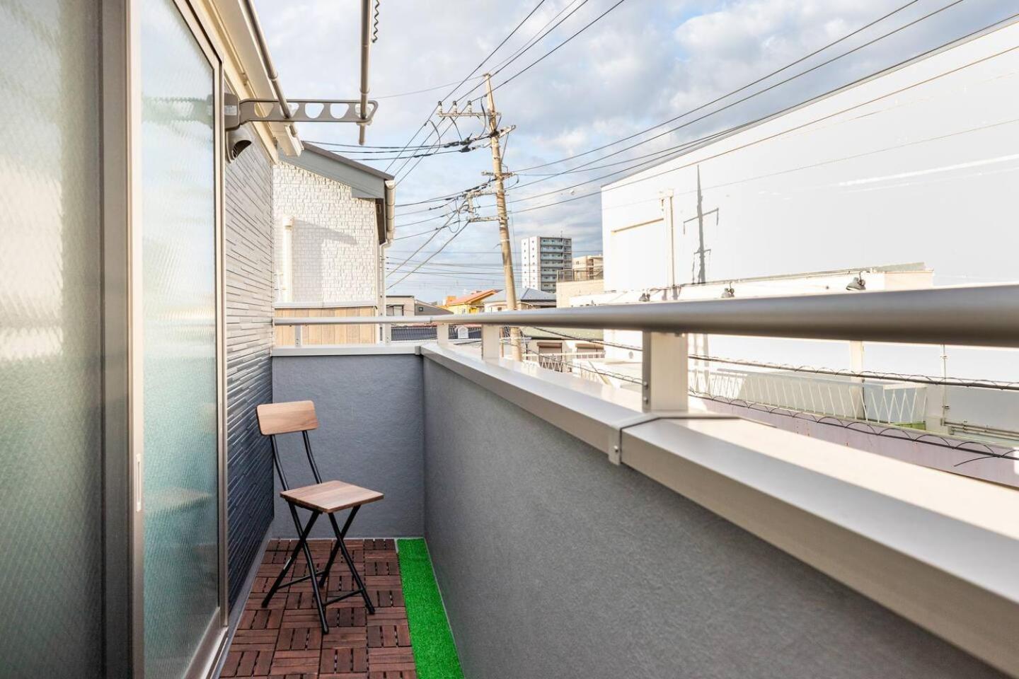 Charming New Home Launch: Direct Access To Narita & Haneda Airports, Shinjuku, And Disneyland; Close To Asakusa & Akihabara! โตเกียว ภายนอก รูปภาพ